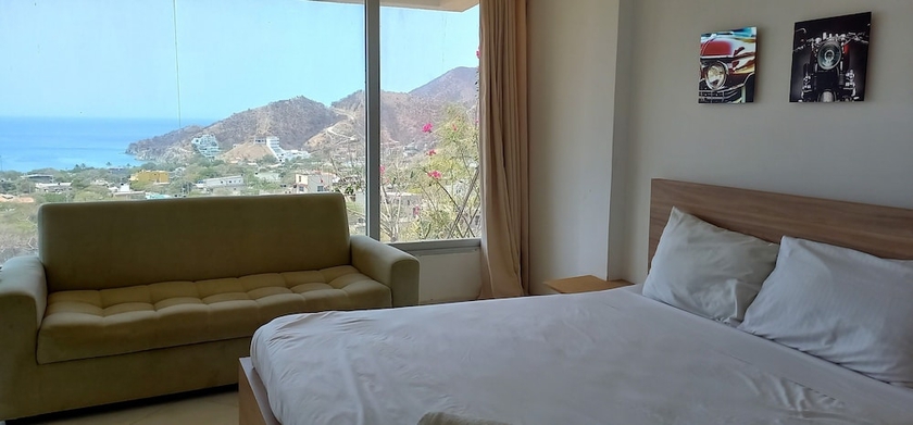 Imagen de la habitación del Hotel Caba&ntilde;as Privadas. Foto 3