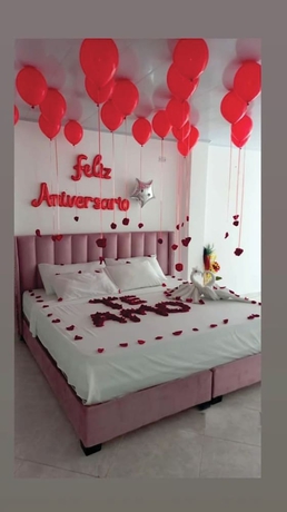 Imagen de la habitación del Hotel Caba&ntilde;as Privadas. Foto 4