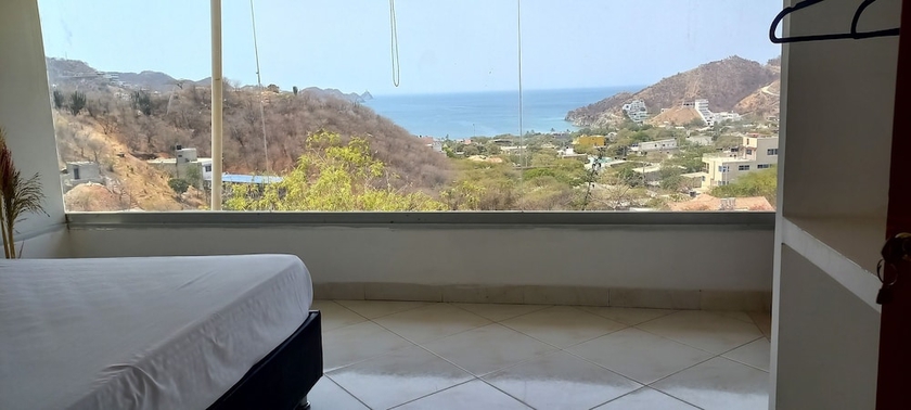 Imagen de la habitación del Hotel Caba&ntilde;as Privadas. Foto 5