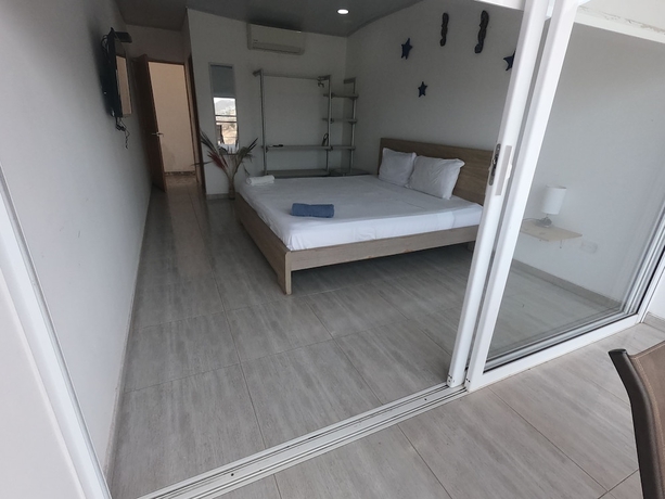 Imagen de la habitación del Hotel Caba&ntilde;as Privadas. Foto 6