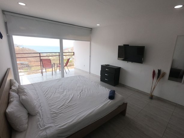 Imagen de la habitación del Hotel Caba&ntilde;as Privadas. Foto 7
