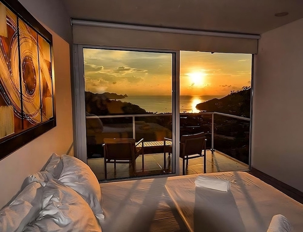 Imagen de la habitación del Hotel Caba&ntilde;as Privadas. Foto 8