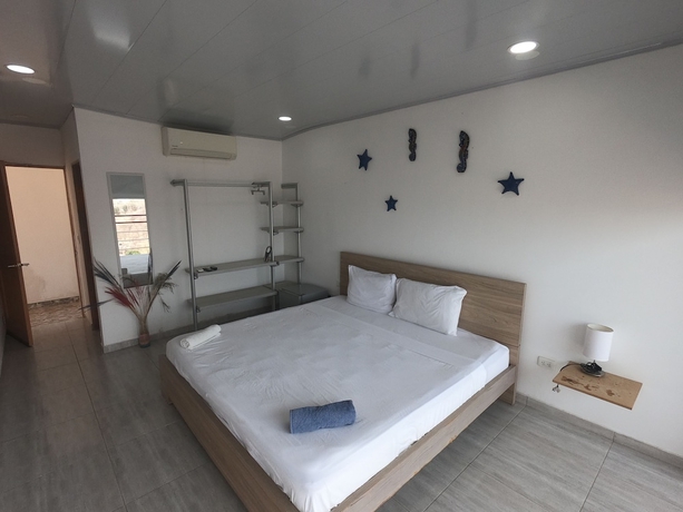 Imagen de la habitación del Hotel Caba&ntilde;as Privadas. Foto 11