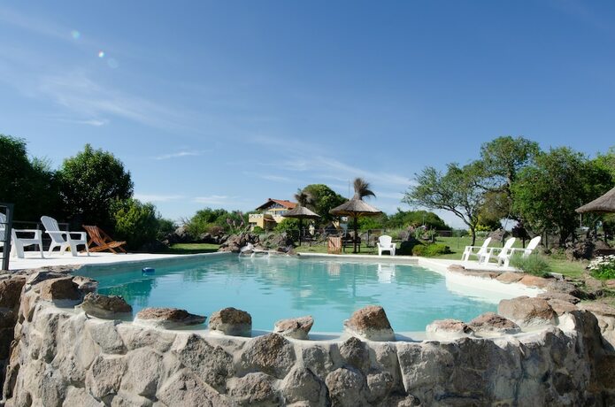 Imagen general del Hotel Caba&ntilde;as Puerto Luna. Foto 8