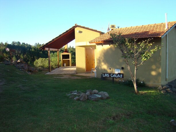 Imagen de la habitación del Hotel Caba&ntilde;as Puerto Luna. Foto 32