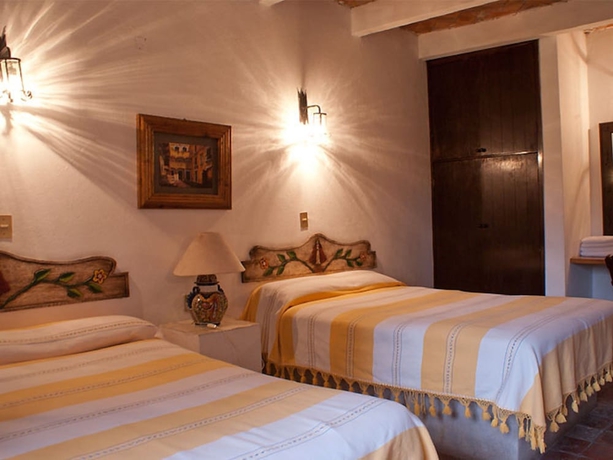 Imagen de la habitación del Hotel Caba&ntilde;as Quinta Patricia. Foto 2