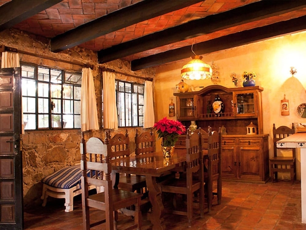Imagen de la habitación del Hotel Caba&ntilde;as Quinta Patricia. Foto 3