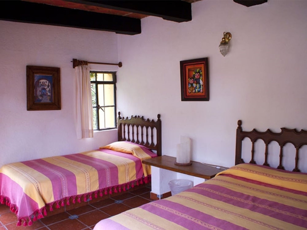 Imagen de la habitación del Hotel Caba&ntilde;as Quinta Patricia. Foto 4