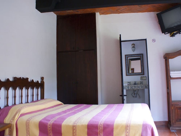 Imagen de la habitación del Hotel Caba&ntilde;as Quinta Patricia. Foto 5