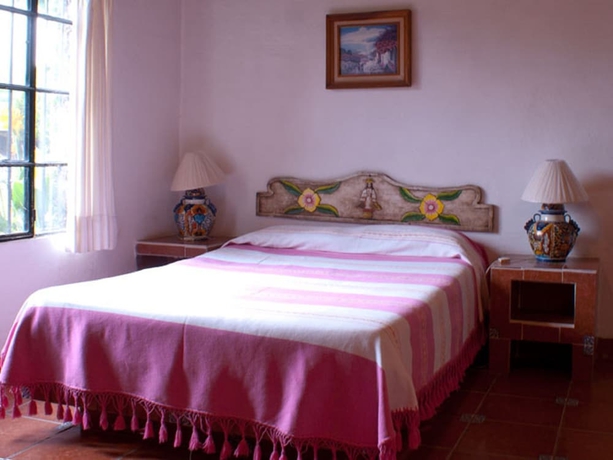 Imagen de la habitación del Hotel Caba&ntilde;as Quinta Patricia. Foto 6