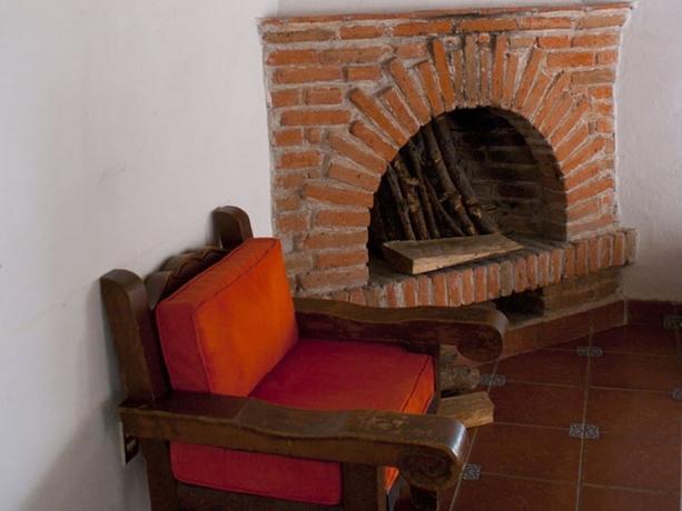 Imagen de la habitación del Hotel Caba&ntilde;as Quinta Patricia. Foto 7
