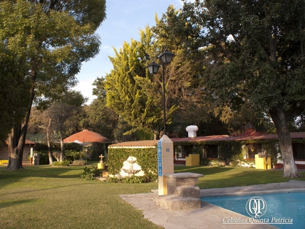 Imagen general del Hotel Caba&ntilde;as Quinta Patricia. Foto 1