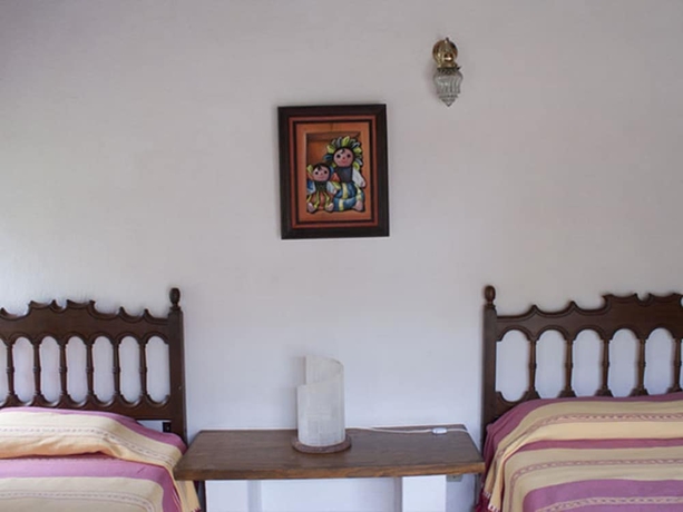 Imagen de la habitación del Hotel Caba&ntilde;as Quinta Patricia. Foto 8