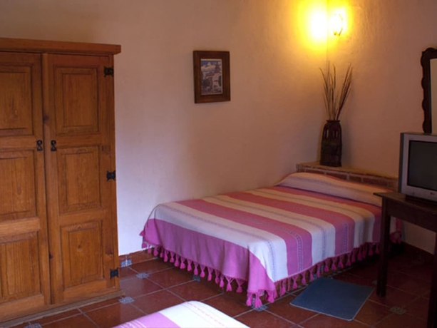 Imagen de la habitación del Hotel Caba&ntilde;as Quinta Patricia. Foto 9