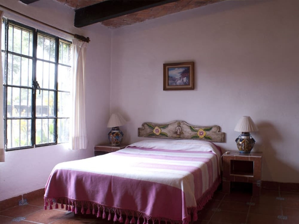Imagen de la habitación del Hotel Caba&ntilde;as Quinta Patricia. Foto 10