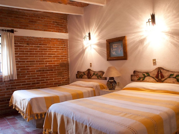 Imagen de la habitación del Hotel Caba&ntilde;as Quinta Patricia. Foto 11