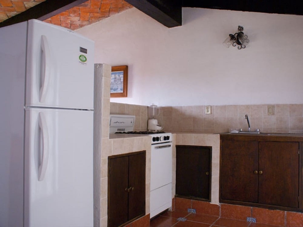 Imagen de la habitación del Hotel Caba&ntilde;as Quinta Patricia. Foto 12