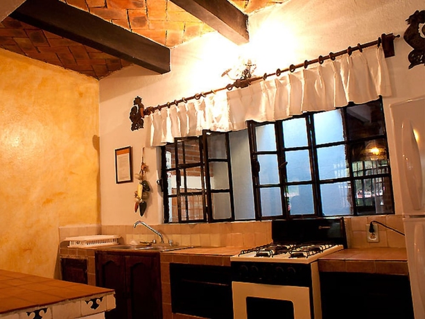 Imagen de la habitación del Hotel Caba&ntilde;as Quinta Patricia. Foto 13