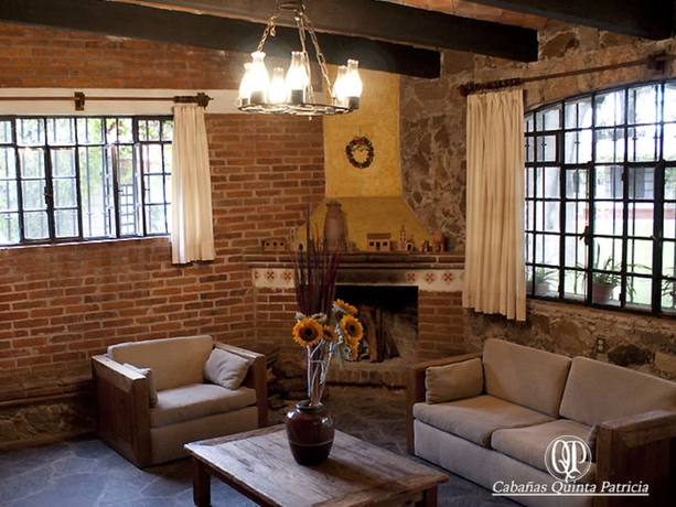 Imagen de la habitación del Hotel Caba&ntilde;as Quinta Patricia. Foto 15
