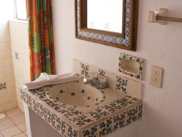 Imagen de la habitación del Hotel Caba&ntilde;as Quinta Patricia. Foto 17
