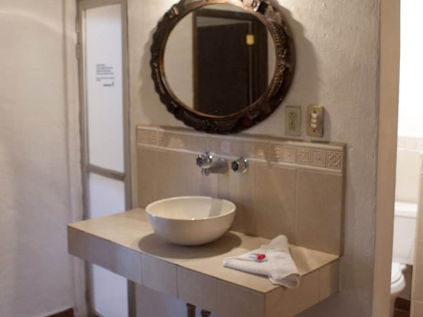 Imagen de la habitación del Hotel Caba&ntilde;as Quinta Patricia. Foto 18