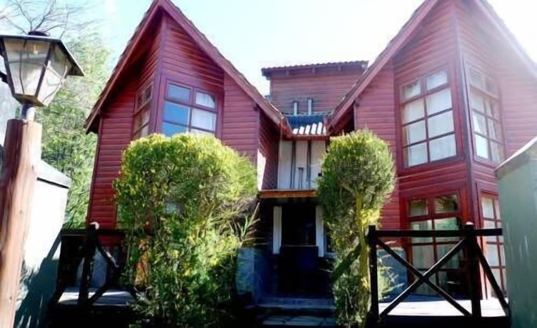Imagen general del Hotel Caba&ntilde;as Raimapu. Foto 3