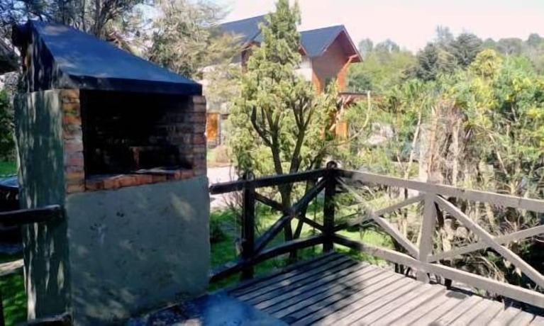 Imagen general del Hotel Caba&ntilde;as Raimapu. Foto 7