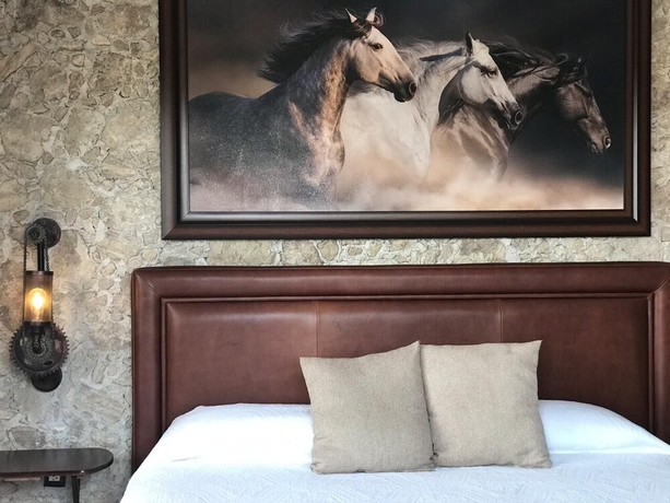 Imagen de la habitación del Hotel Caba&ntilde;as Rancho San Jorge. Foto 4