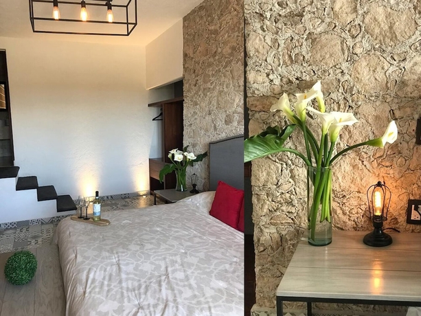 Imagen de la habitación del Hotel Caba&ntilde;as Rancho San Jorge. Foto 7