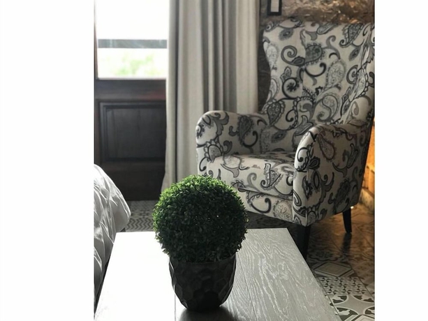 Imagen de la habitación del Hotel Caba&ntilde;as Rancho San Jorge. Foto 8