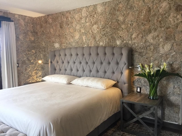 Imagen de la habitación del Hotel Caba&ntilde;as Rancho San Jorge. Foto 10