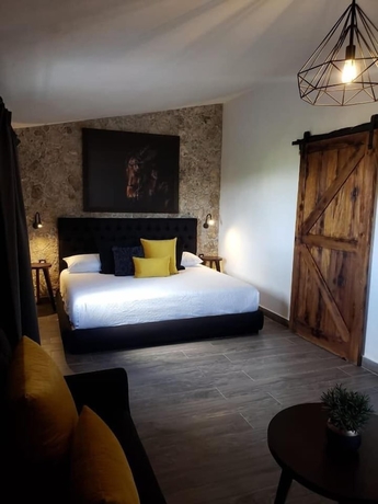 Imagen de la habitación del Hotel Caba&ntilde;as Rancho San Jorge. Foto 12