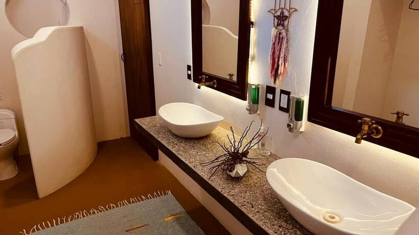 Imagen general del Hotel Caba&ntilde;as Sicar&uacute;. Foto 4