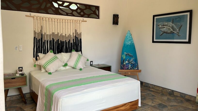 Imagen de la habitación del Hotel Caba&ntilde;as Sicar&uacute;. Foto 20