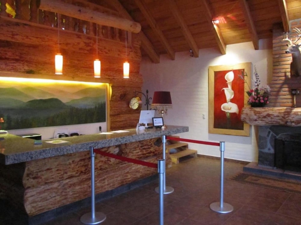 Imagen de los interiores del Hotel Caba&ntilde;as Sierra Mazamitla. Foto 19