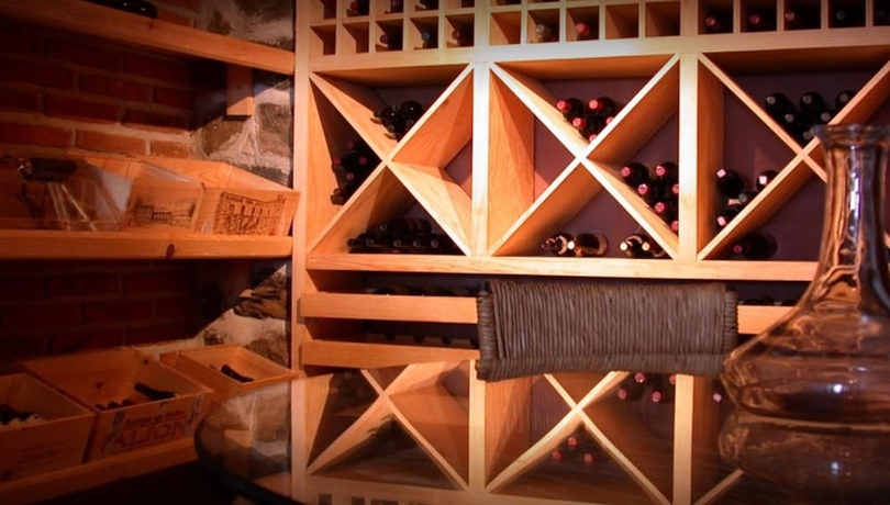 Imagen del bar/restaurante del Hotel Caba&ntilde;as Sierra Mazamitla. Foto 3