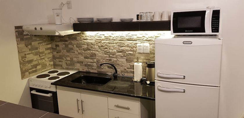 Imagen de la habitación del Hotel Caba&ntilde;as Sol De Abril. Foto 10