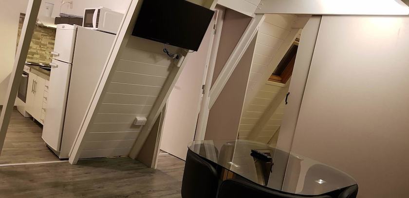 Imagen de la habitación del Hotel Caba&ntilde;as Sol De Abril. Foto 19