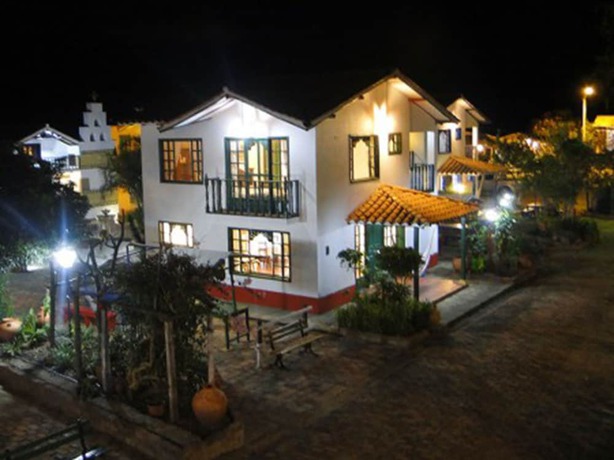 Imagen general del Hotel Cabañas Sutamarchan. Foto 1