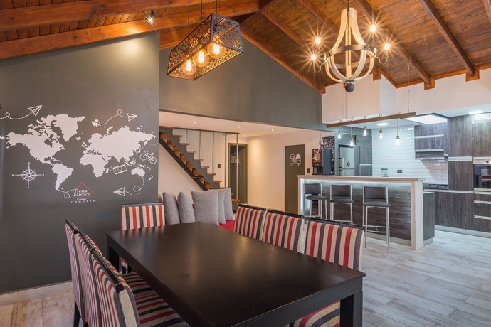 Imagen de los interiores del Hotel Caba&ntilde;as Tierra Mistica. Foto 16