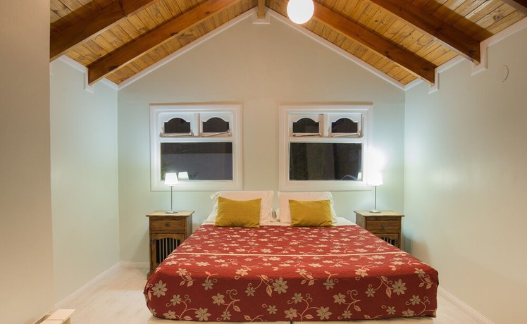 Imagen de la habitación del Hotel Caba&ntilde;as Tierra Mistica. Foto 6