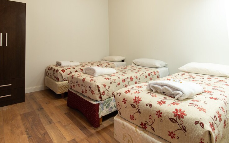 Imagen de la habitación del Hotel Caba&ntilde;as Tierra Mistica. Foto 12