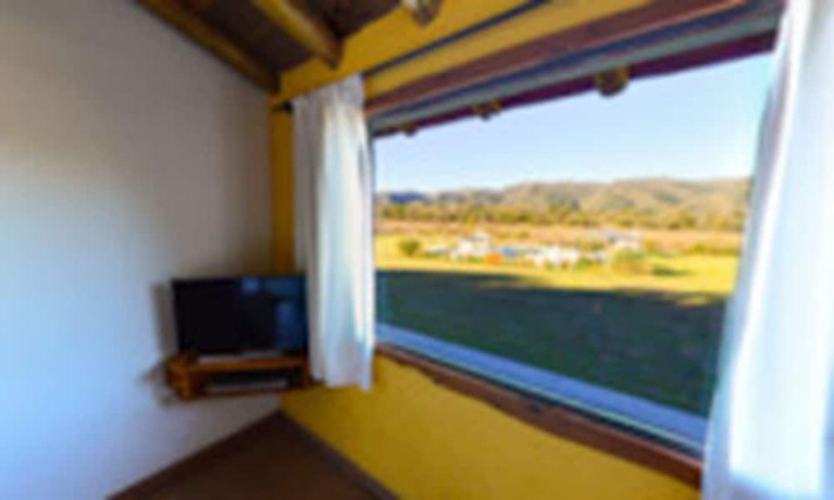 Imagen general del Hotel Caba&ntilde;as Tierras Altas. Foto 2