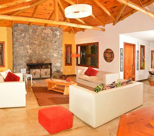 Imagen general del Hotel Caba&ntilde;as Tierras Altas. Foto 10