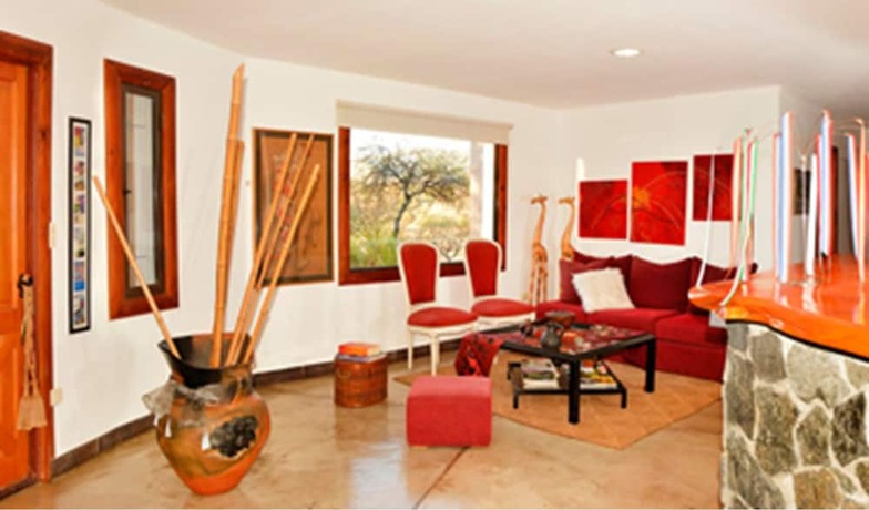 Imagen general del Hotel Caba&ntilde;as Tierras Altas. Foto 12