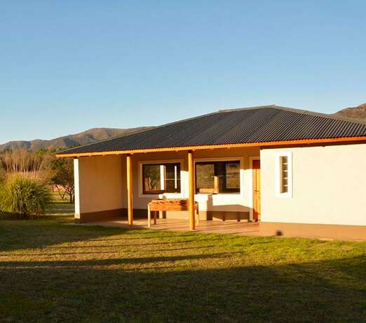 Imagen general del Hotel Caba&ntilde;as Tierras Altas. Foto 13