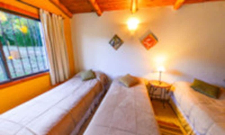 Imagen general del Hotel Caba&ntilde;as Tierras Altas. Foto 15