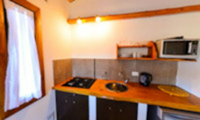 Imagen de la habitación del Hotel Caba&ntilde;as Tierras Altas. Foto 23