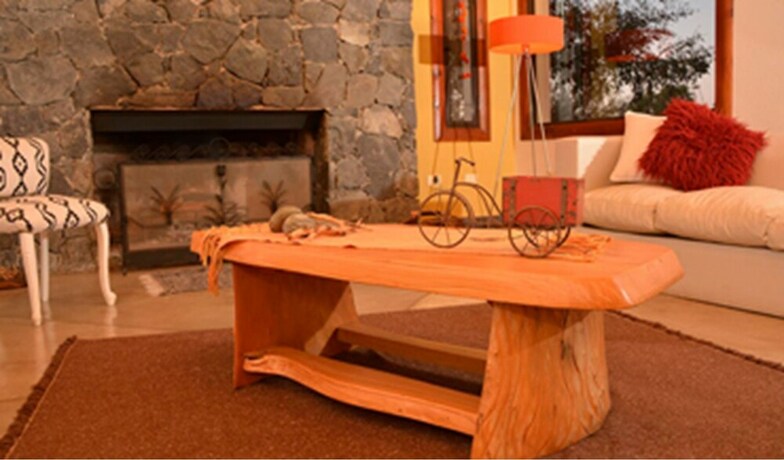 Imagen de los interiores del Hotel Caba&ntilde;as Tierras Altas. Foto 30