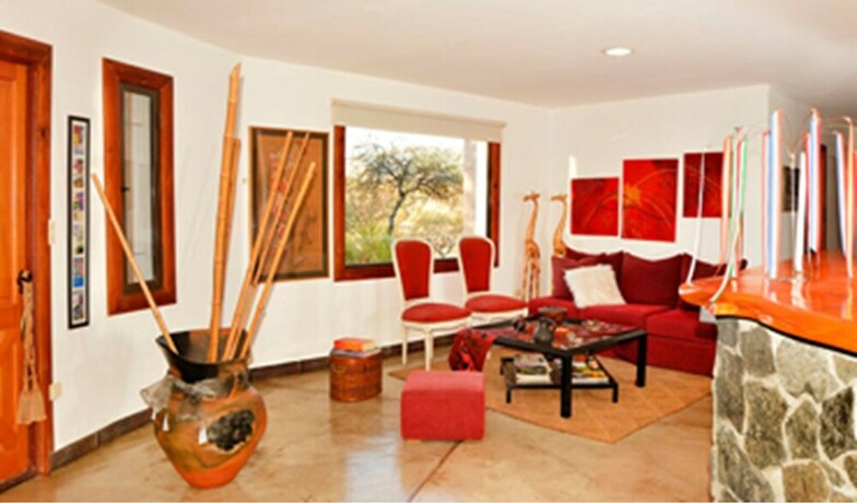 Imagen de los interiores del Hotel Caba&ntilde;as Tierras Altas. Foto 31